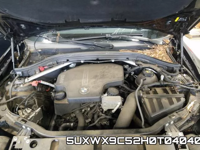 5UXWX9C52H0T04040 фото 8