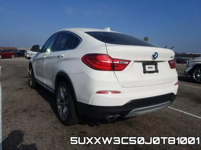 5UXXW3C50J0T81001 фото 4