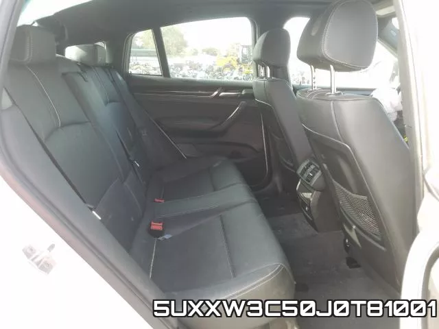 5UXXW3C50J0T81001 фото 7