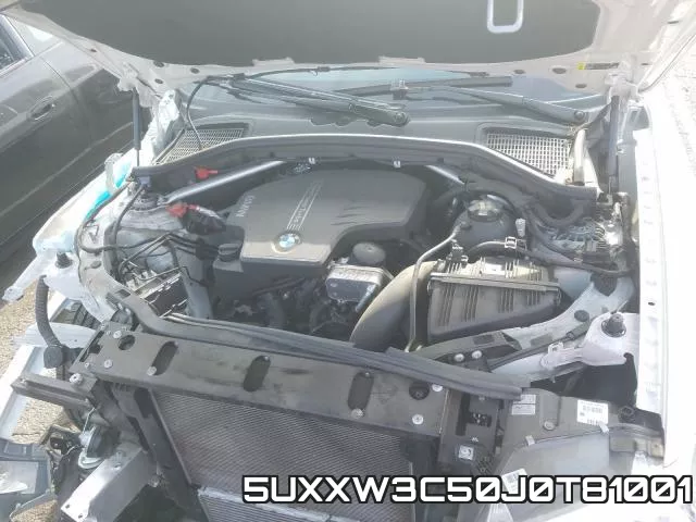 5UXXW3C50J0T81001 фото 8