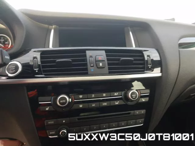 5UXXW3C50J0T81001 фото 10