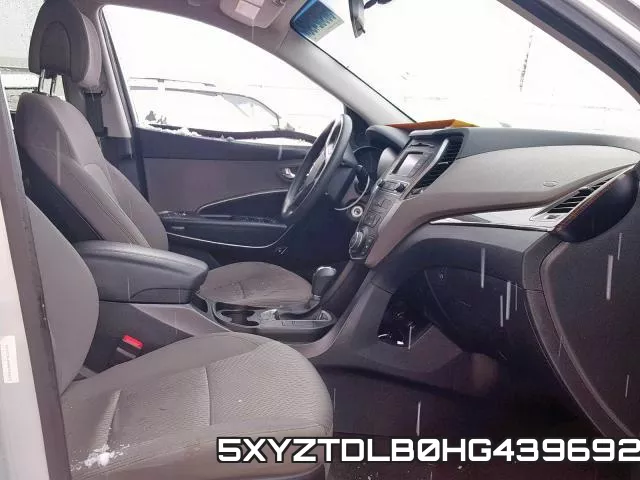 5XYZTDLB0HG439692 фото 6