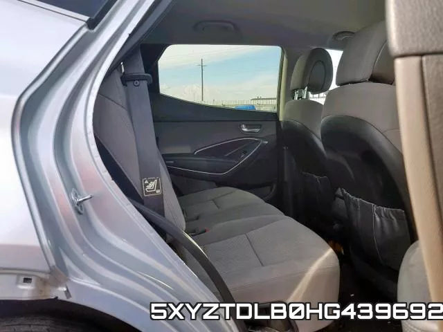 5XYZTDLB0HG439692 фото 7