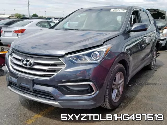 5XYZTDLB1HG497519 фото 3