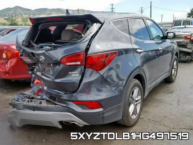5XYZTDLB1HG497519 фото 5