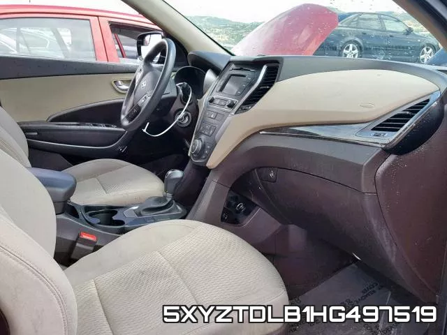 5XYZTDLB1HG497519 фото 6
