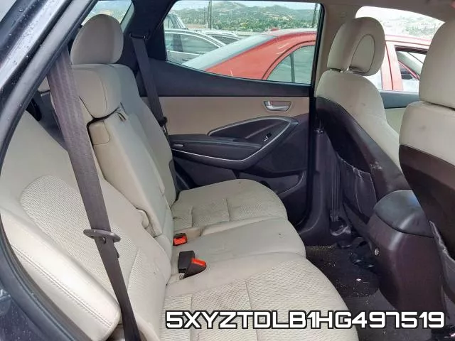 5XYZTDLB1HG497519 фото 7