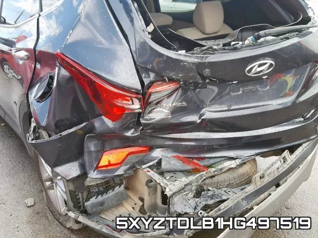 5XYZTDLB1HG497519 фото 10