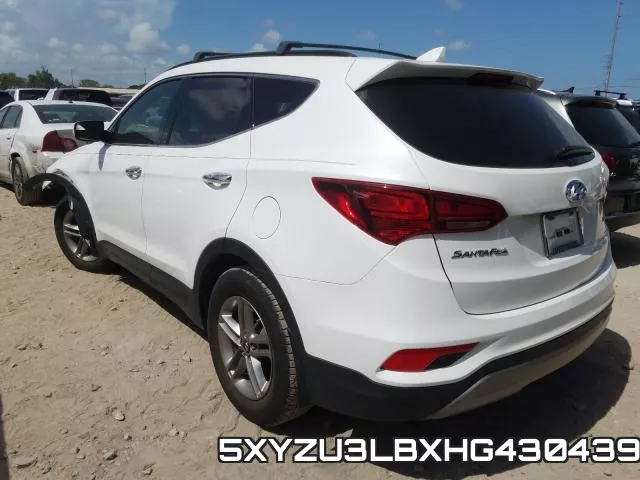 5XYZU3LBXHG430439 фото 4