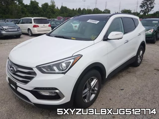 5XYZU3LBXJG512774 фото 3