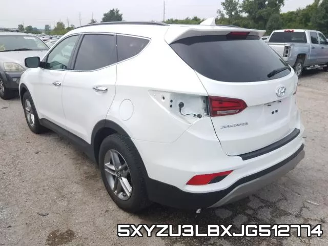5XYZU3LBXJG512774 фото 4