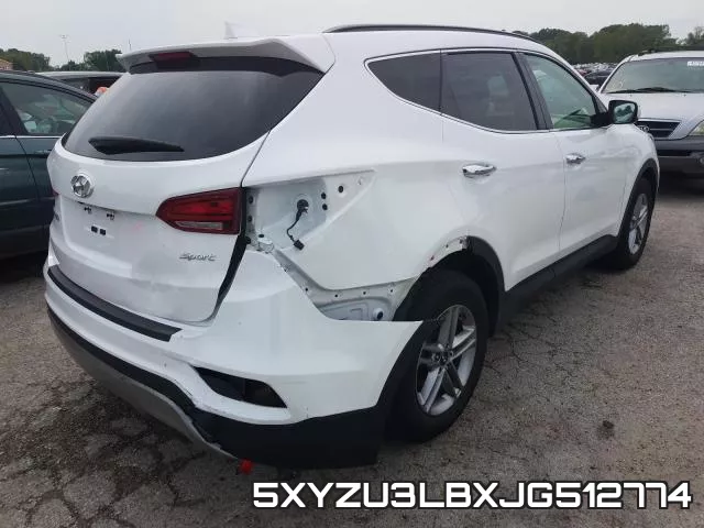 5XYZU3LBXJG512774 фото 5