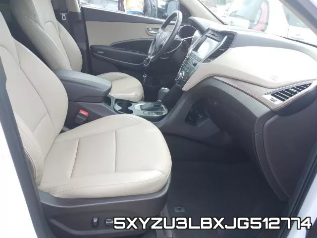 5XYZU3LBXJG512774 фото 6