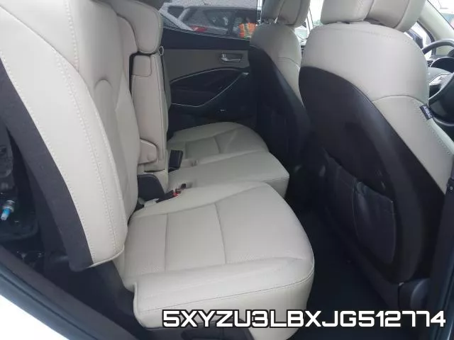5XYZU3LBXJG512774 фото 7