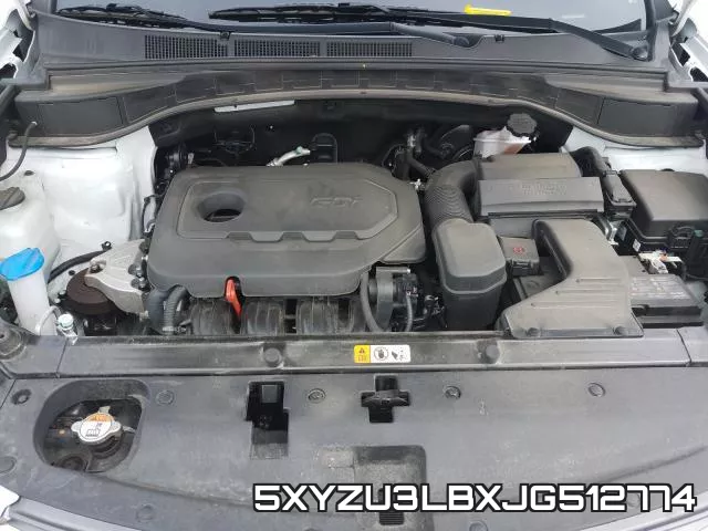 5XYZU3LBXJG512774 фото 8