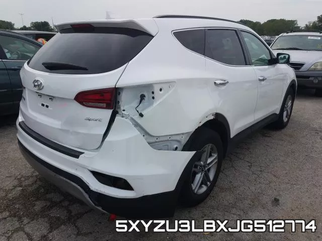 5XYZU3LBXJG512774 фото 10