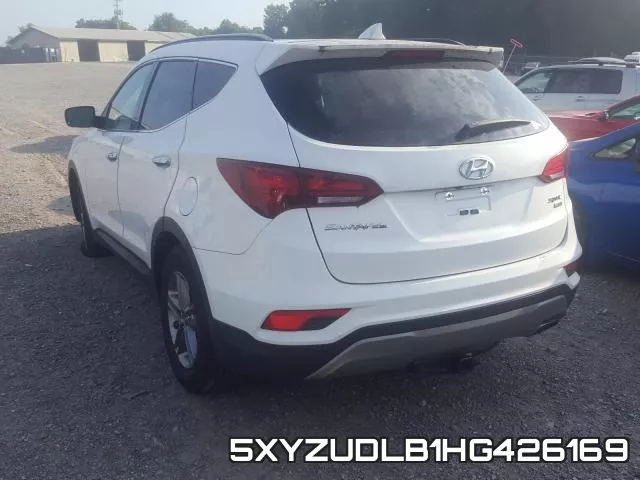 5XYZUDLB1HG426169 фото 4
