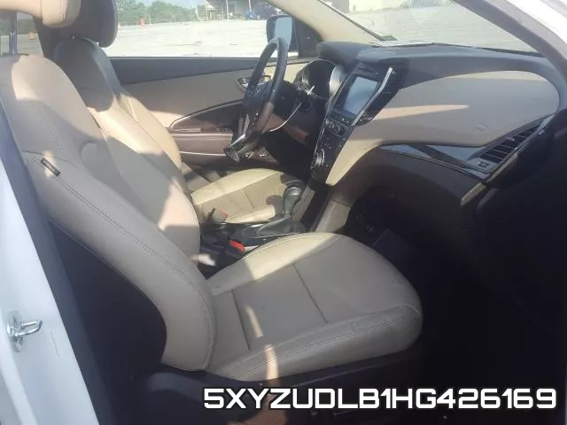 5XYZUDLB1HG426169 фото 6