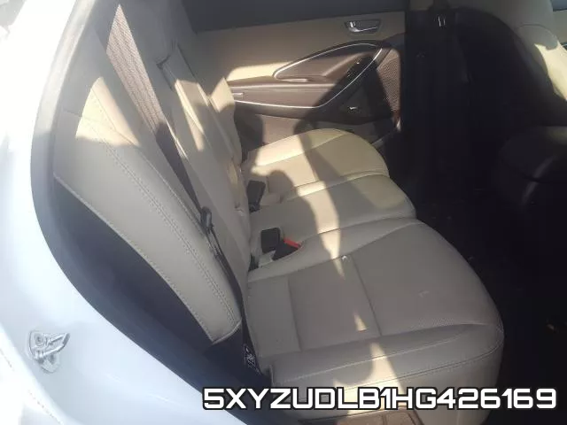 5XYZUDLB1HG426169 фото 7