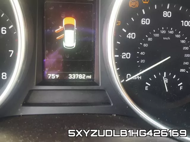 5XYZUDLB1HG426169 фото 9