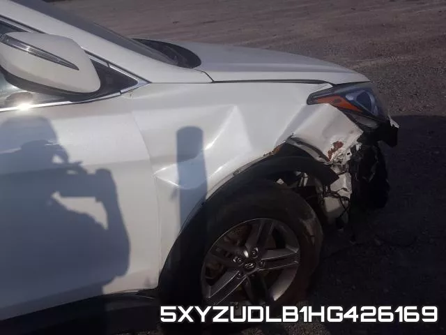 5XYZUDLB1HG426169 фото 10