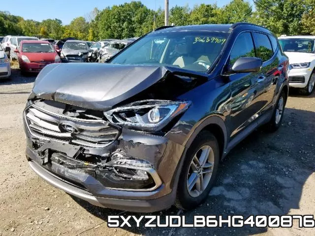 5XYZUDLB6HG400876 фото 3