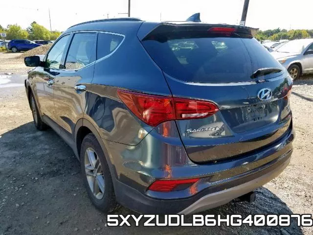 5XYZUDLB6HG400876 фото 4