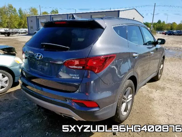 5XYZUDLB6HG400876 фото 5