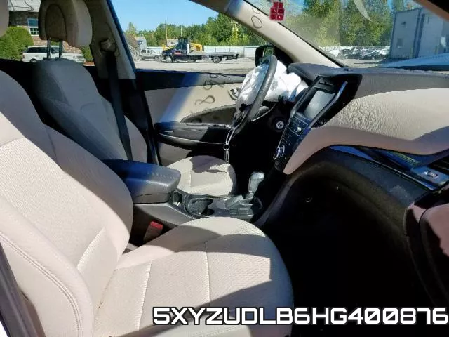 5XYZUDLB6HG400876 фото 6