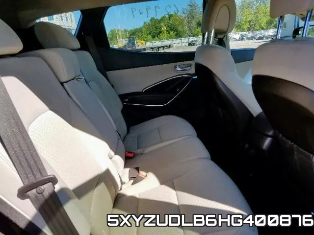 5XYZUDLB6HG400876 фото 7
