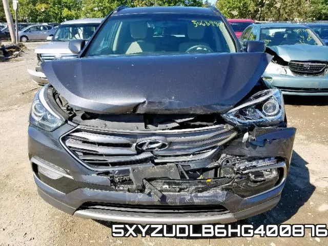5XYZUDLB6HG400876 фото 8