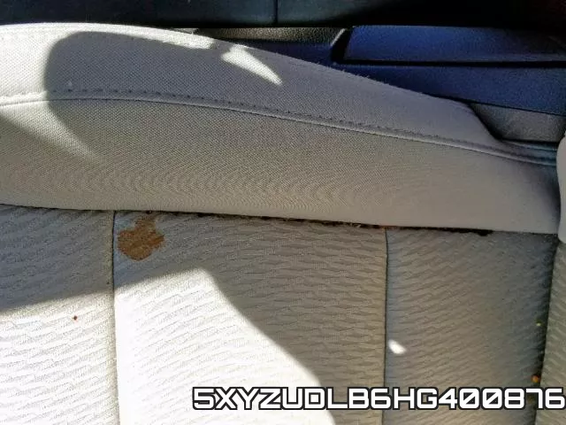 5XYZUDLB6HG400876 фото 10