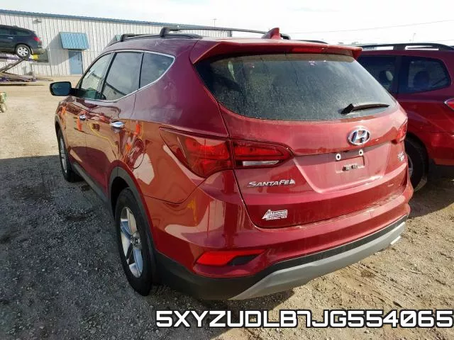 5XYZUDLB7JG554065 фото 4