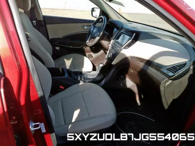 5XYZUDLB7JG554065 фото 6