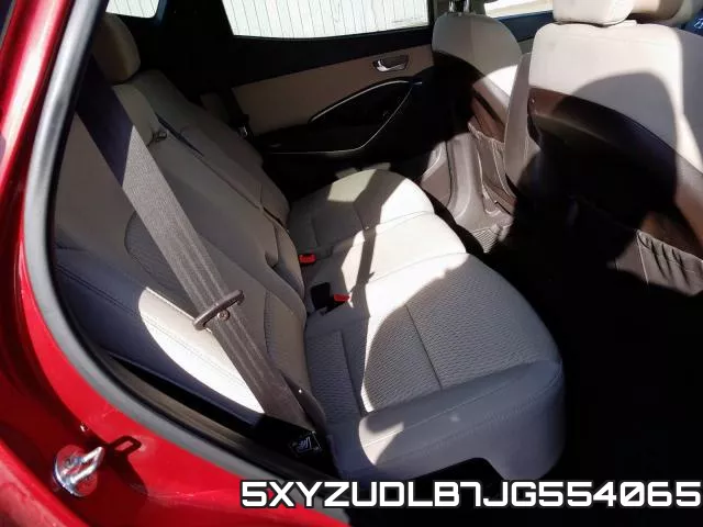 5XYZUDLB7JG554065 фото 7