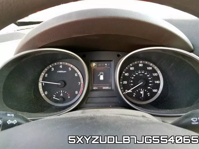 5XYZUDLB7JG554065 фото 9