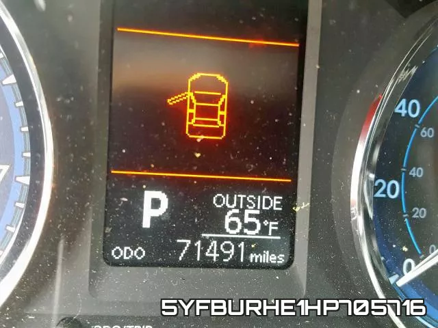 5YFBURHE1HP705716 фото 8
