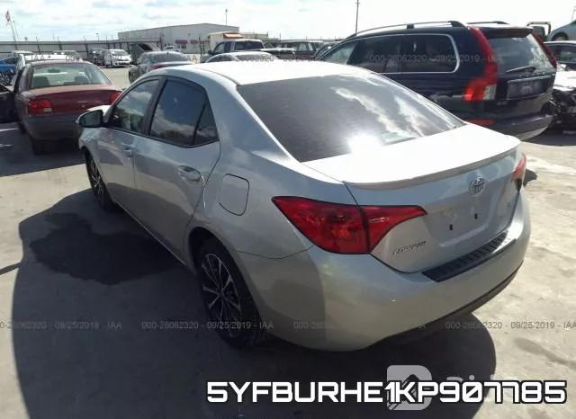 5YFBURHE1KP907785 фото 4