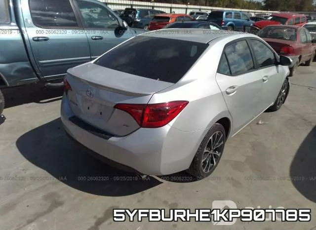 5YFBURHE1KP907785 фото 5