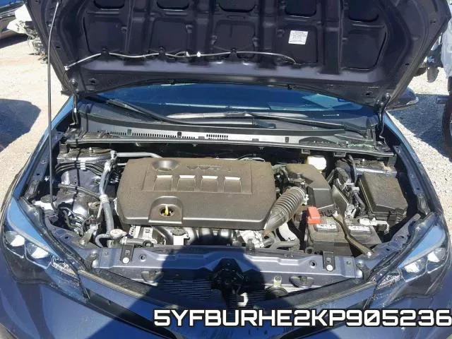 5YFBURHE2KP905236 фото 8
