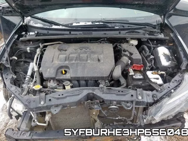 5YFBURHE3HP656048 фото 8