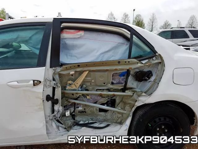 5YFBURHE3KP904533 фото 10