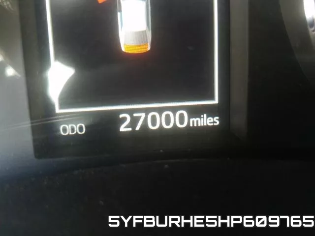 5YFBURHE5HP609765 фото 9