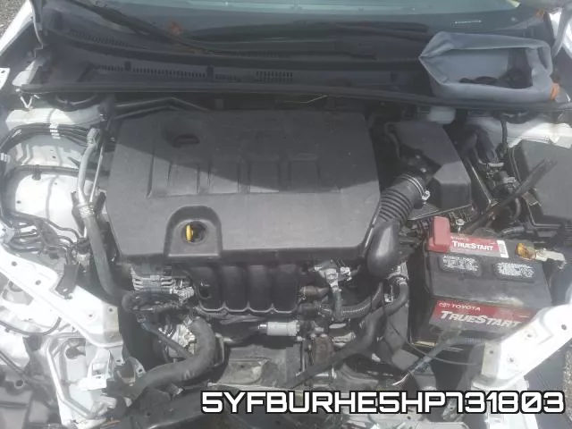 5YFBURHE5HP731803 фото 8
