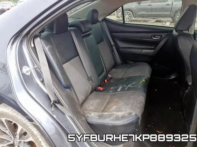 5YFBURHE7KP889325 фото 7