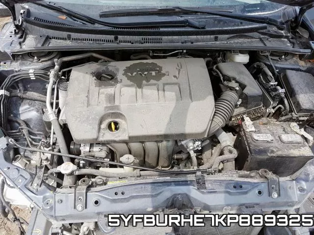 5YFBURHE7KP889325 фото 8