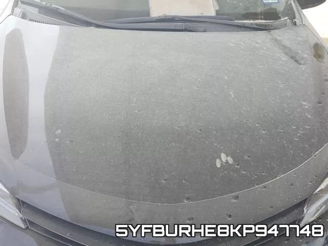 5YFBURHE8KP947748 фото 8