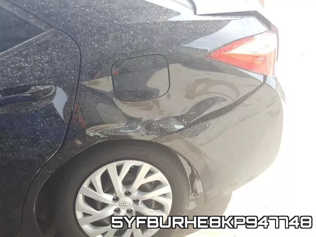 5YFBURHE8KP947748 фото 10