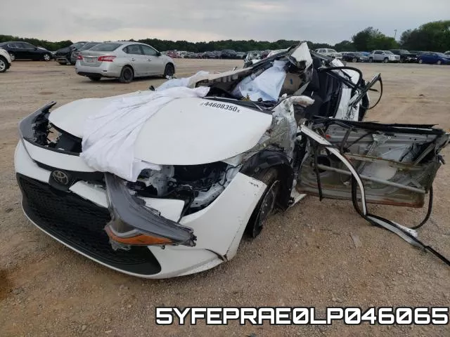 5YFEPRAE0LP046065 фото 3