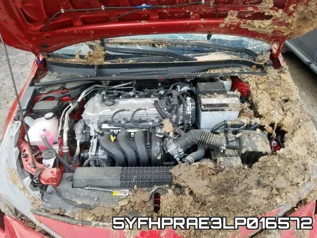 5YFHPRAE3LP016572 фото 8
